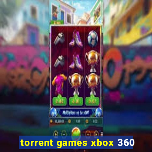 torrent games xbox 360